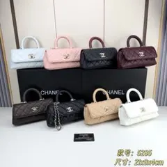 CHANEL ショルダーバッグ