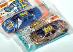 マクドナルド景品 Hot Wheels NASCAR 未開封２セット