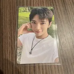 SEVENTEEN セブチ ジョシュア FC更新特典