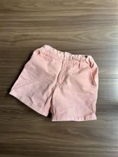 ギャップ  ショートパンツ　ピンク　半ズボン　女の子　ガールズ
