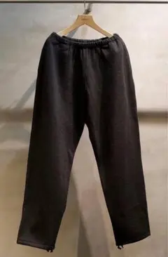 26ss comoli コモリ グレー スウェットパンツsize2 - メルカリ