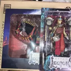 MythicLegions Bishop & Deacon 馬フィギュアセット - メルカリ
