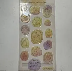 ちいかわ メルティシュシュシール シーリング スタンプ うさぎ