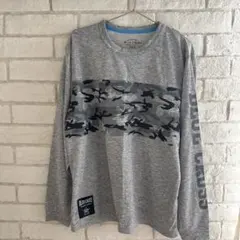 BLUE CROSS 長袖TシャツLサイズのサムネイル