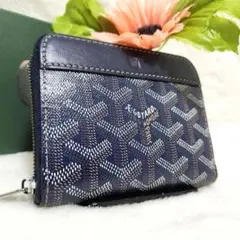 ✨未使用級　付属品完備✨ゴヤール　コインケース　小銭入れ　マティニョン　PMのサムネイル