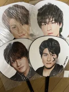 SixTONES 森本慎太郎 歴代うちわ まとめ売り - メルカリ
