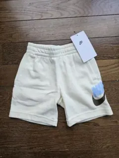 Nike ハーフパンツ 2T ココナッツミルク