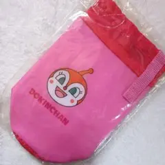 アンパンマン ペットボトルホルダー ドキンちゃん アサヒ飲料 非売品のサムネイル