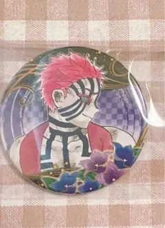 鬼滅　コレクション缶バッジ 原作絵　猗窩座