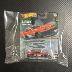 ホットウィール LBWK LB-ER34 スカイライン ブラック - メルカリ