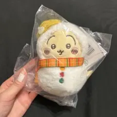 ちいかわ エニマイくじ マスコット うさぎ