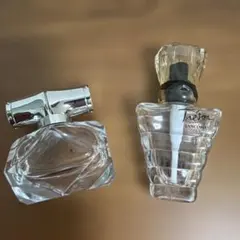 GUCCI LANCOME 香水 空ボトル 2点セットのサムネイル