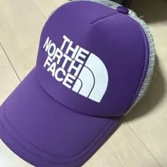 ノースフェイス トラッカーキャップ