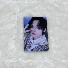 straykids スキズ　5star リノ　トレカ