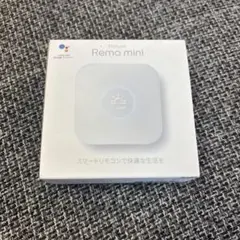 Nature Remo mini スマートリモコン　REMO-2w1のサムネイル