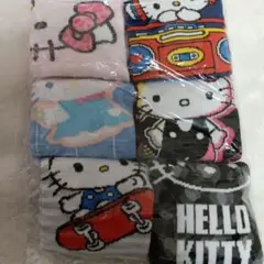 ハローキティ ソックス 6足セット23〜