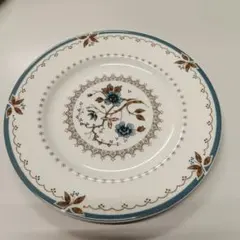 Royal Doulton 花柄皿 5枚セットのサムネイル