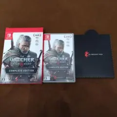 THE WITCHER 3 WILD HUNT COMPLETE EDITION