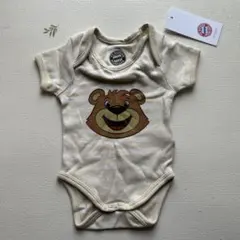 FCバイエルン・ミュンヘン クマロンパース 50/56 ベビーロンパース