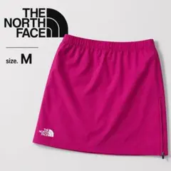 B美品　THE NORTH FACE ノースフェイス　撥水　スカート　モンベル
