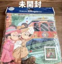[未開封] 東京ディズニーシー　22周年　ウォッシュタオル