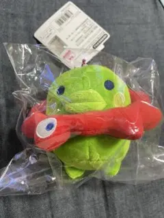 大阪関西万博　ミャクミャク　たまごっち　キーホルダーくちぱっち