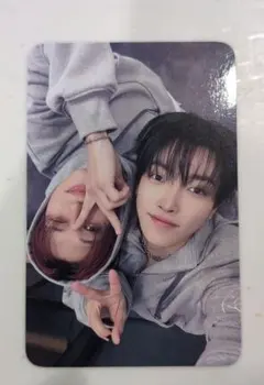 ATEEZ ホンジュン ウヨン MAKESTAR ユニットトレカ