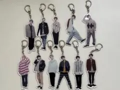 JO1 スイパラ アクキー コンプセット