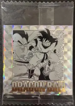 ドラゴンボール40周年記念 シールウエハース２ 第十九巻
