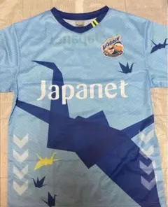 Vファーレン長崎　復刻ユニフォーム　水色