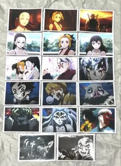 鬼滅の刃 場面写ブロマイドくじ 遊郭編 - メルカリ