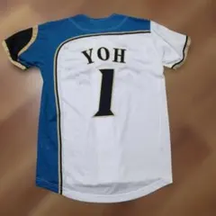 未使用【キッズ150サイズ】達孝太 レプリカユニフォーム キッズ ホーム
