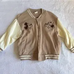 ミッキー　キッズ　上着
