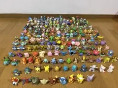 ポケモン 初期モンコレ65体セット - メルカリ