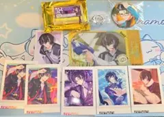 18TRIP エイトリ バースデーアクリルカード 缶バッジ 衣川季肋 - メルカリ