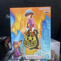 ディズニーキャラクター モニタートップ Zootopia2 ニック・ワイルド