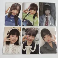 IVE トレーディングカードセット　レイ　封入　ラキドロ　シーグリ　タワレコ