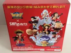 ワンピース ワールドコレクタブルフィギュア PREMIUM ルフィSPECIAL