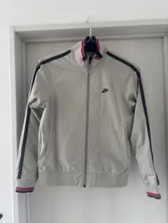 Nike 00s（2000年代）ナイロンジャケット ベージュ