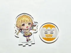 学園アイドルマスター 学マス 音楽祭 アニメイトカフェ アクスタ ことね
