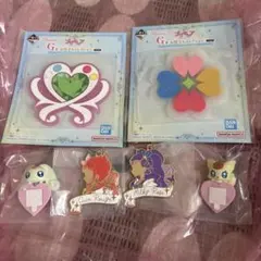プリキュア一番くじ