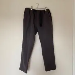 GRAMICCI グレー スラックス M