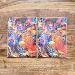 劇場版 鬼滅の刃 無限城編 第一章 猗窩座再来 入場者特典 2点セット