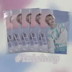 straykids オンラインくじ ステッカーA ヒョンジン