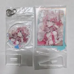 一番くじ ホロライブ AB賞 セット 白衣こより