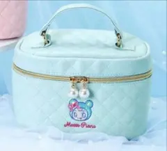 メゾピアノ　当りくじ　②バニティポシェット　ブルー