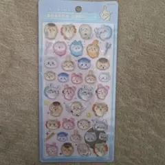 正規品ちいかわ ボンボンドロップ シールみんなポーズ
