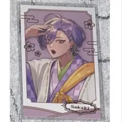 にじさんじ 3SKM 2nd Anniversary 榊ネス　和装