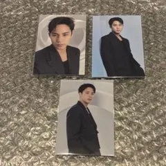 SEVENTEEN ミンギュ NEW_JP トレカ