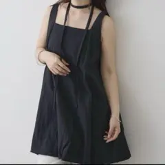 mystic バルーンミニジャンスカ